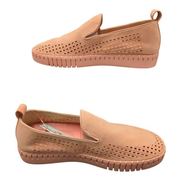 BROOKLYN  MEN'S  FASHION  MESH  PLAIN  TOE  CASUAL  SHOE  BY GLOBE FOOTWEAR #732 - Picture 3 of 10